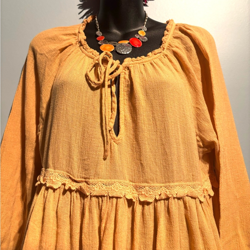 EBERJEY | SUMMER OF LOVE SOFIA COVER-UP DRESS - Picture 6 of 9